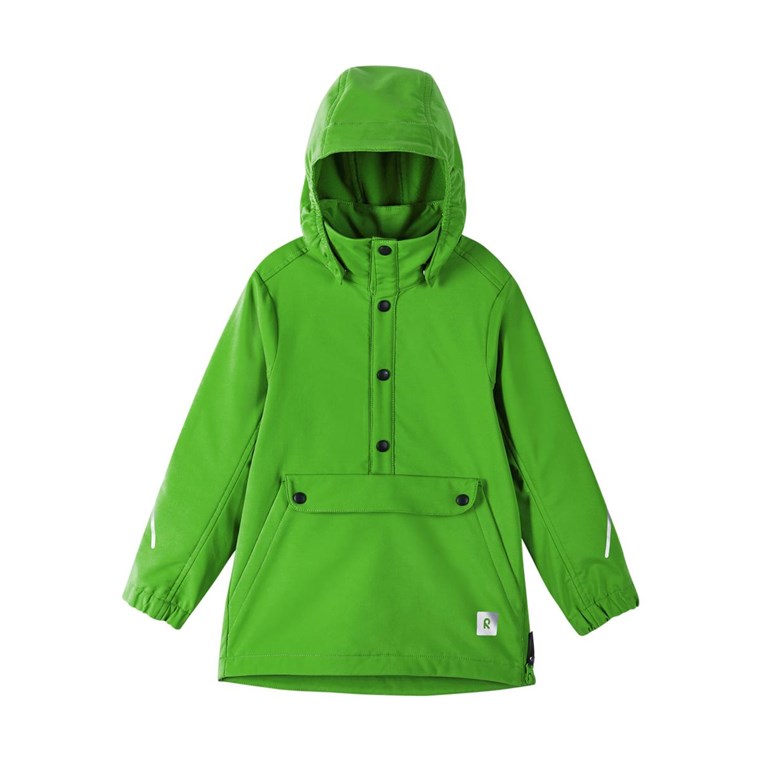 Reima Ulkoiluun Anorak Kids Fresh Green