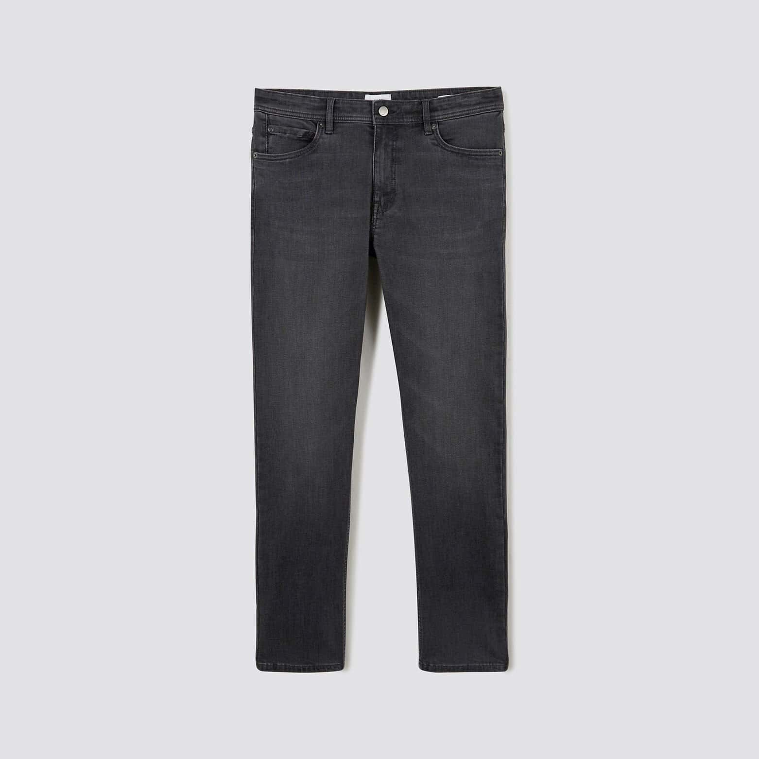Jean slim urbanflex 3 longueurs Bleu