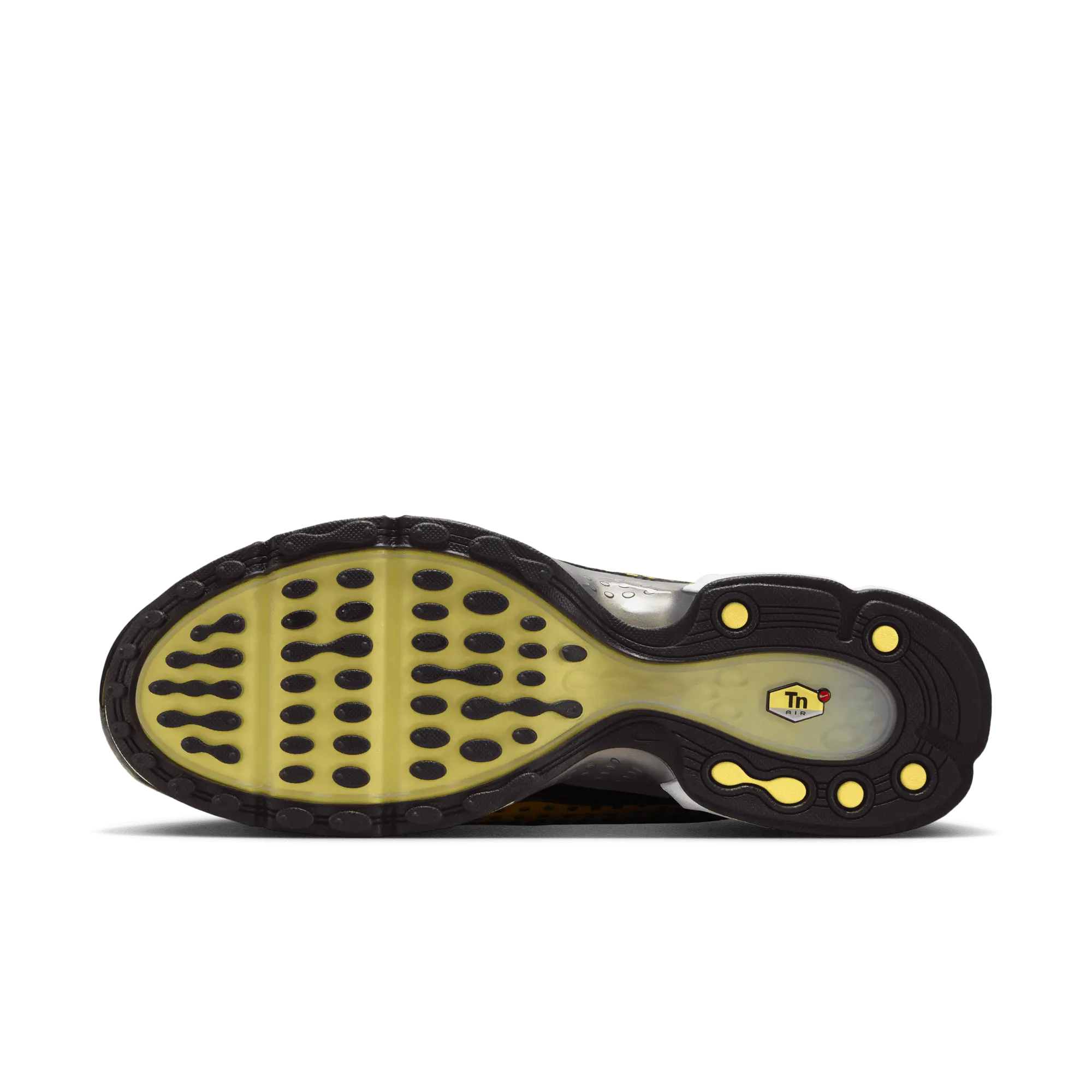 Nike Air Max Plus VII (Varsity Msize/White-Black)