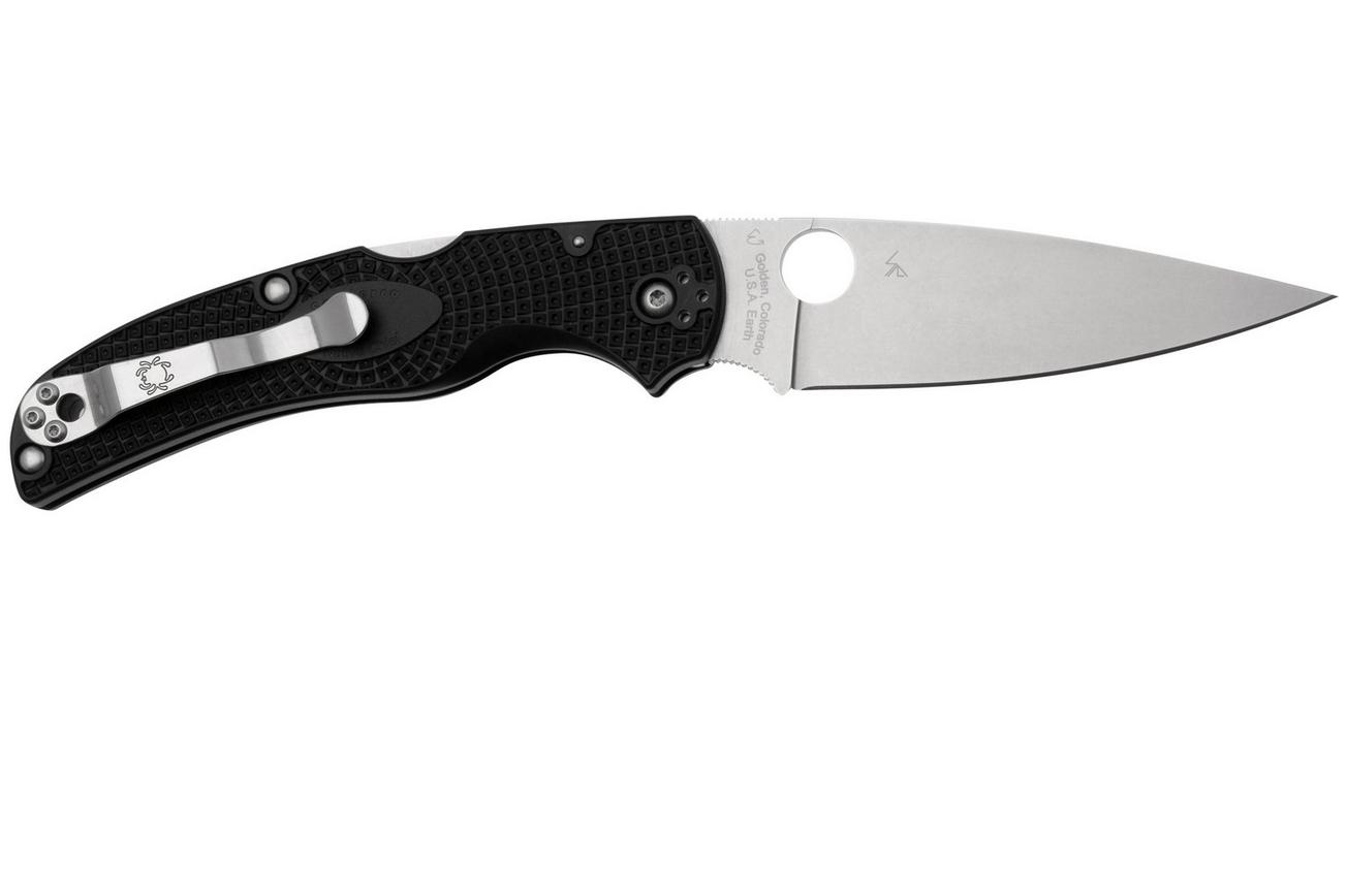 Spyderco Native Chief Lightweight C244PBK, zakmes