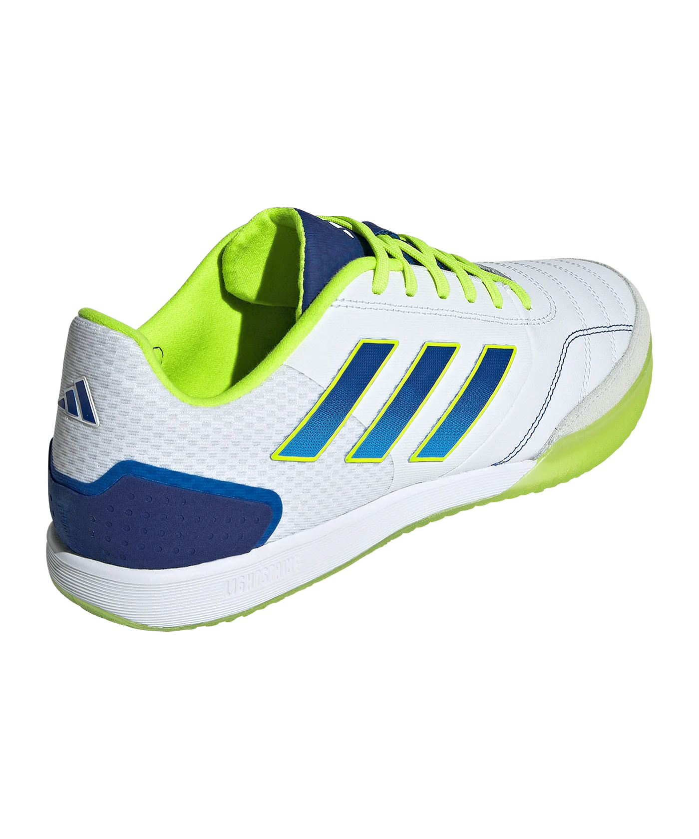 adidas Top Sala Competition IN Weiss