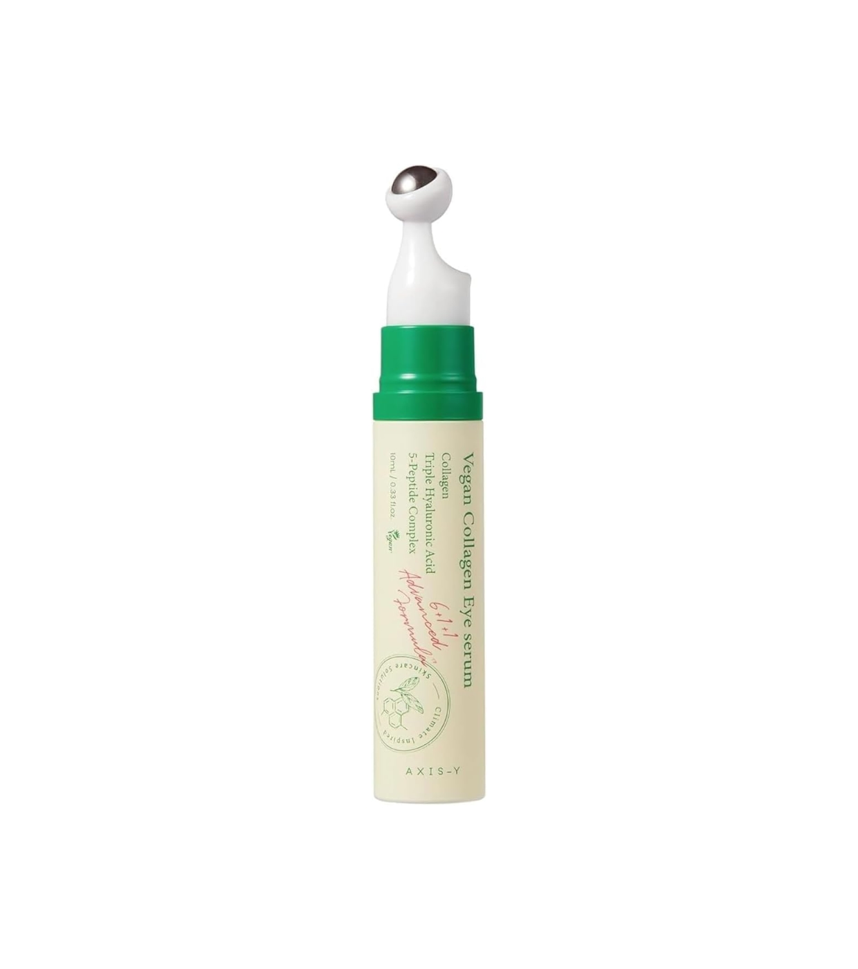 Axis-Y - Sérum para Contorno dos Olhos Vegan Collagen