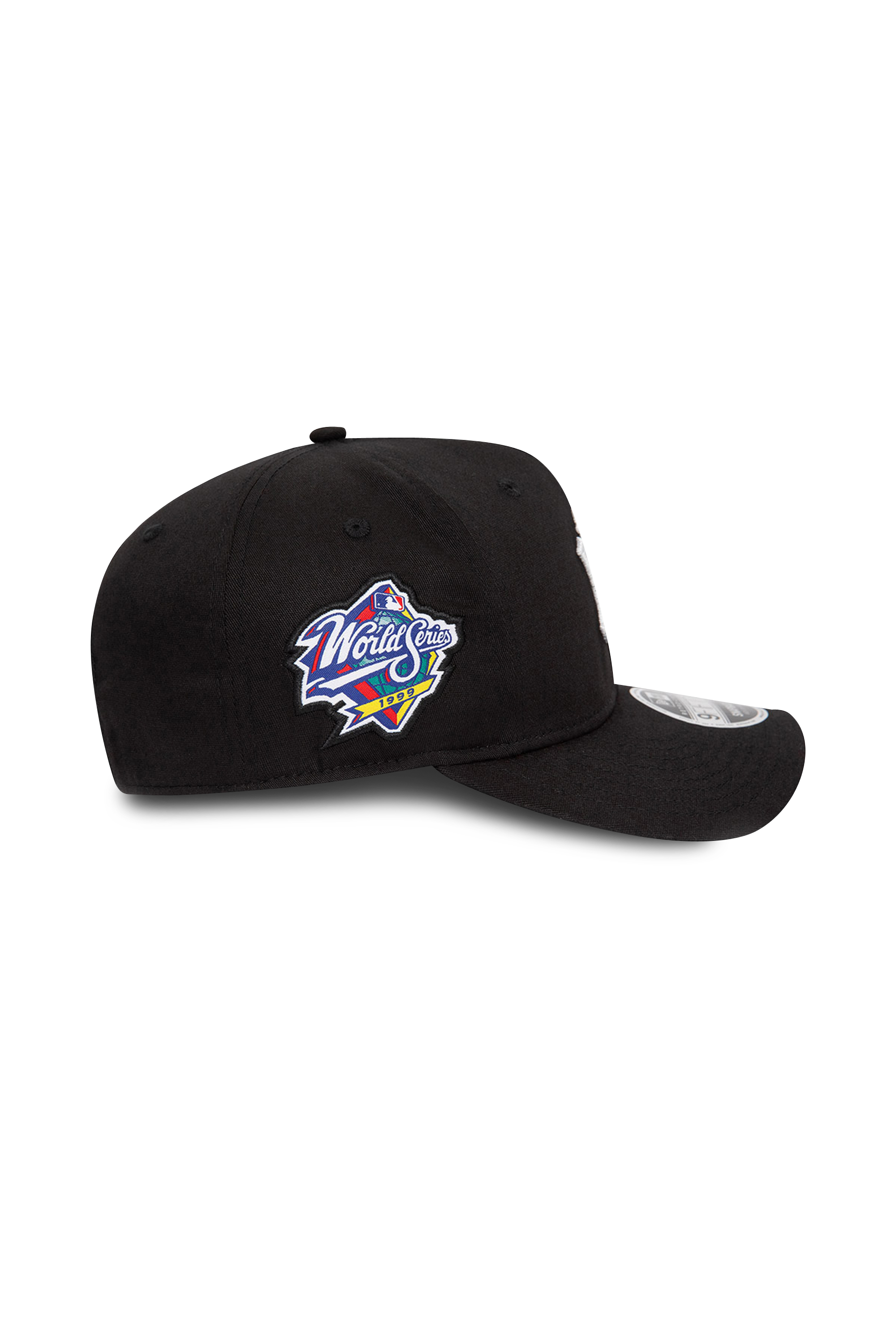 NEW ERA Casquette  TEAM COLOUR 9FIF Noir