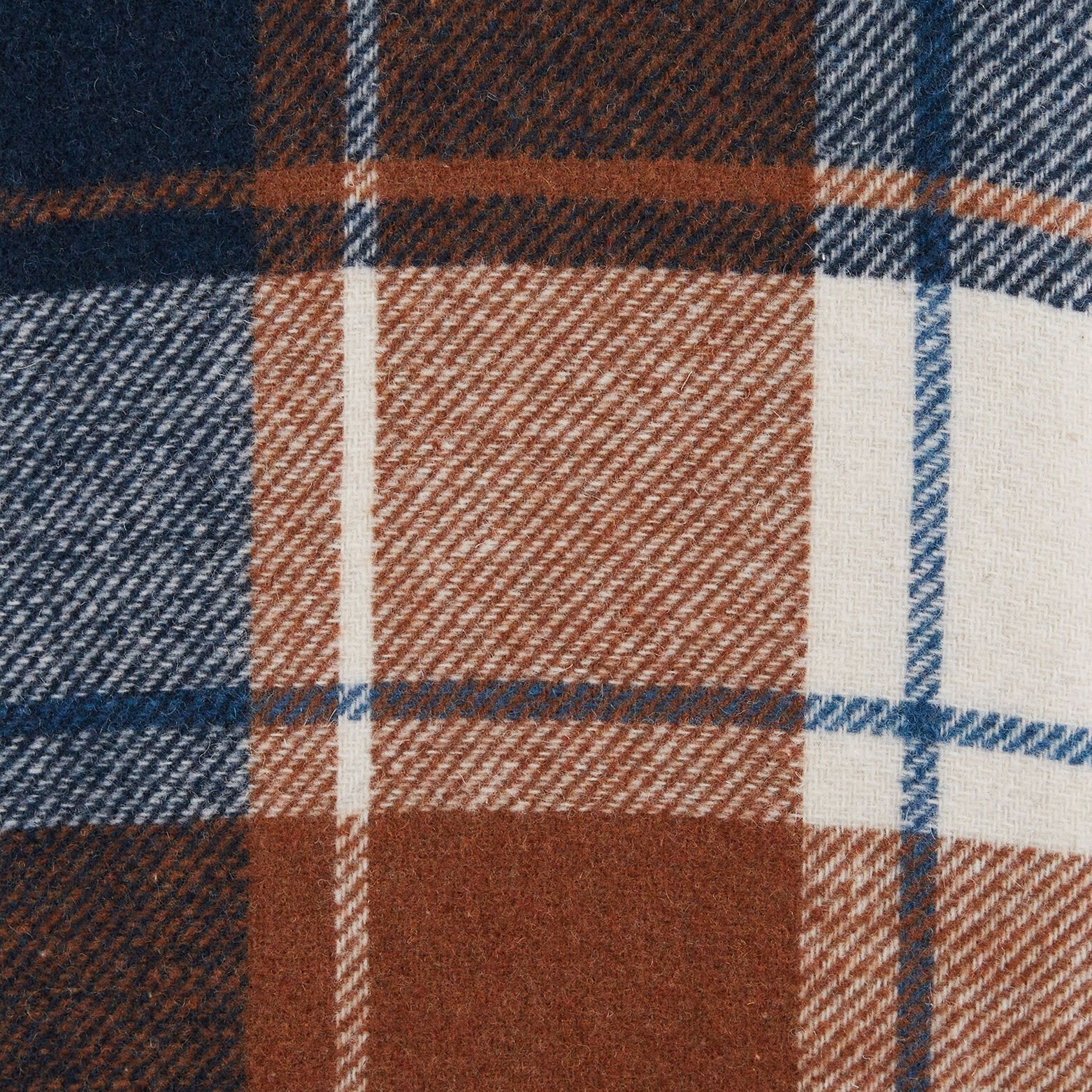 Surchemise carreaux laine doublure sherpa Rouge