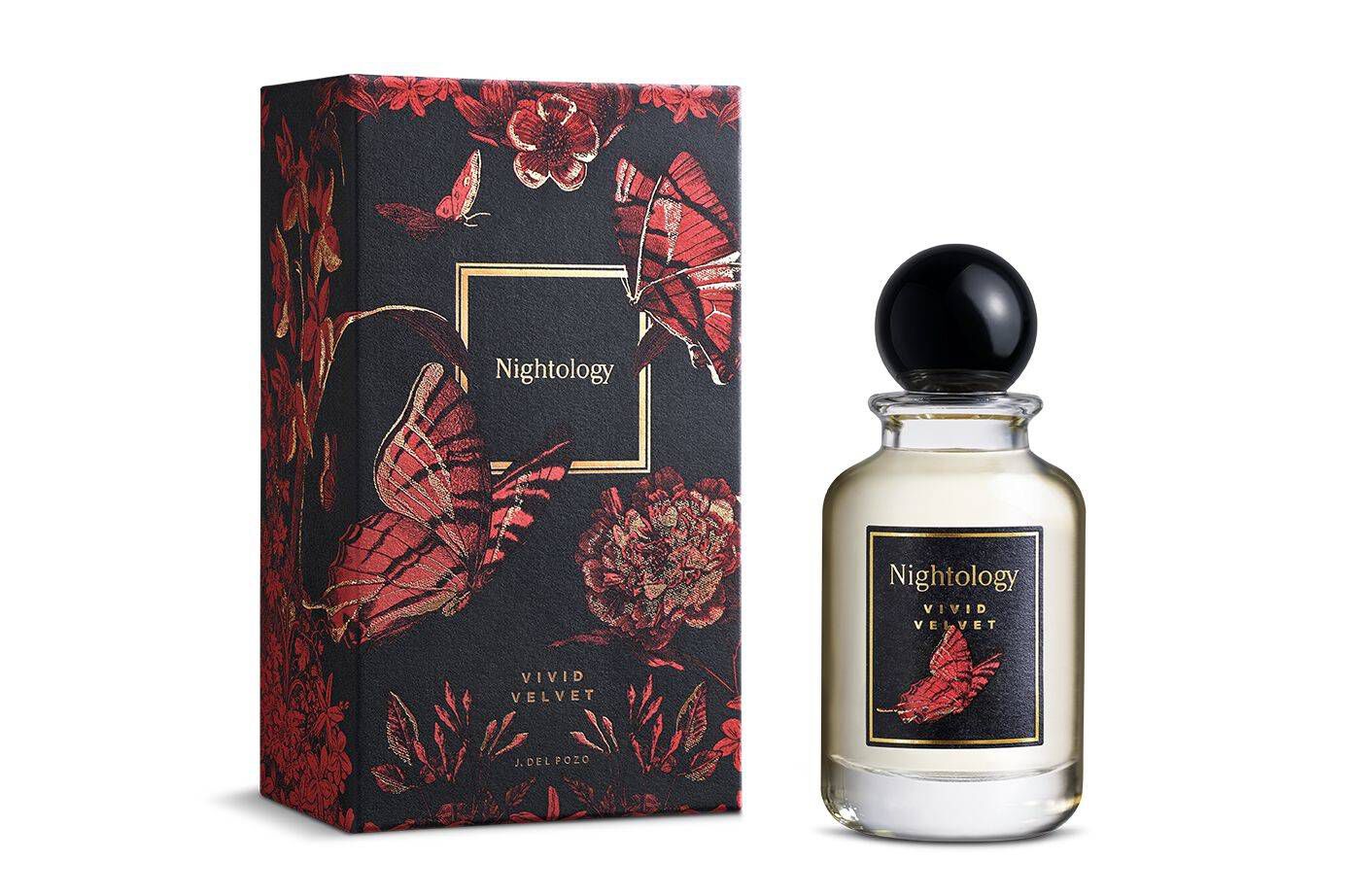 Jesus del Pozo| Damen Eau de Parfum NIGHTOLOGY VIVID VELVET EDP