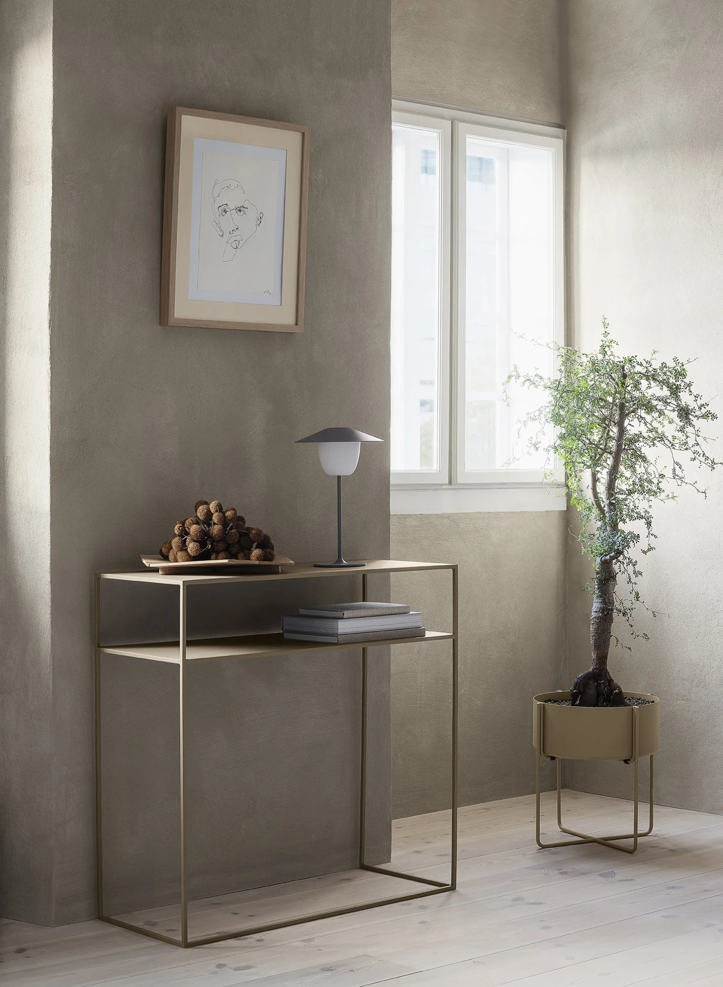 Blomus  ANI 3i1 lampe - Satellite
