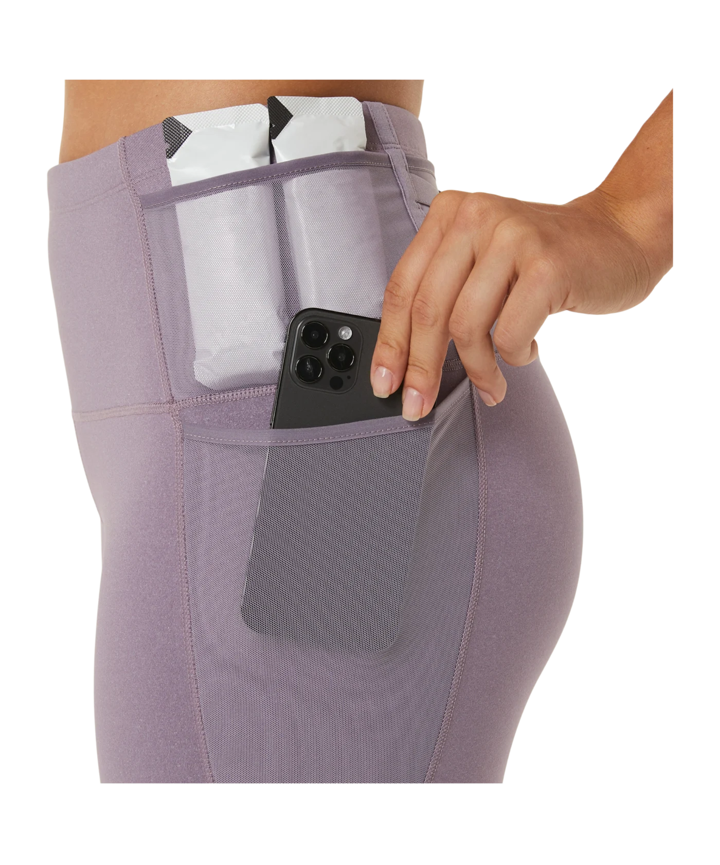 Asics Distance Supply 7/8 Leggings Damen F500