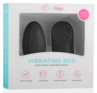 EasyToys Vibrating Egg 1ST