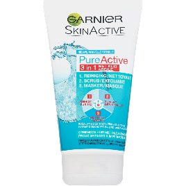 Garnier Skin naturals face pure 3 in 1