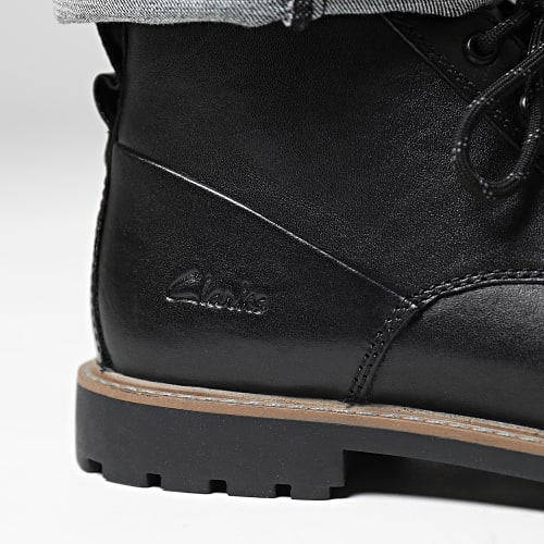 Chaussures Westcombe Mid Black