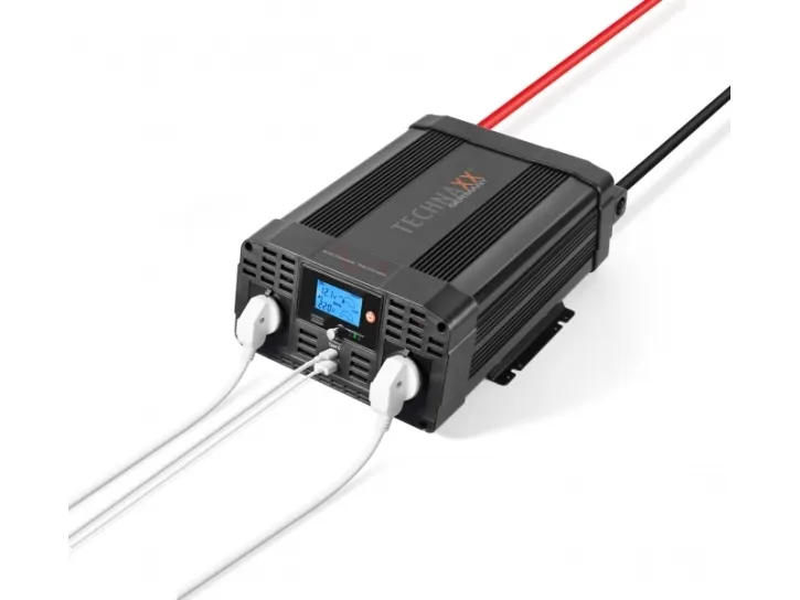 Technaxx TE22 - DC til AC inverter