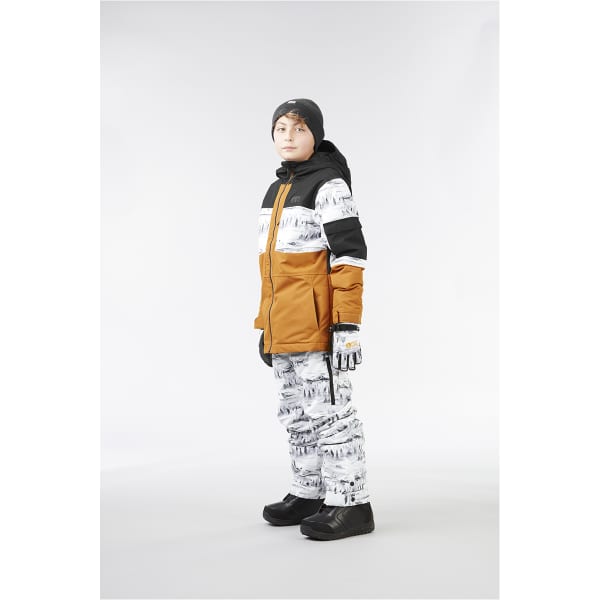 Veste snowboard PICTURE EDYTOR JKT CATHAY SPICE-BLACK