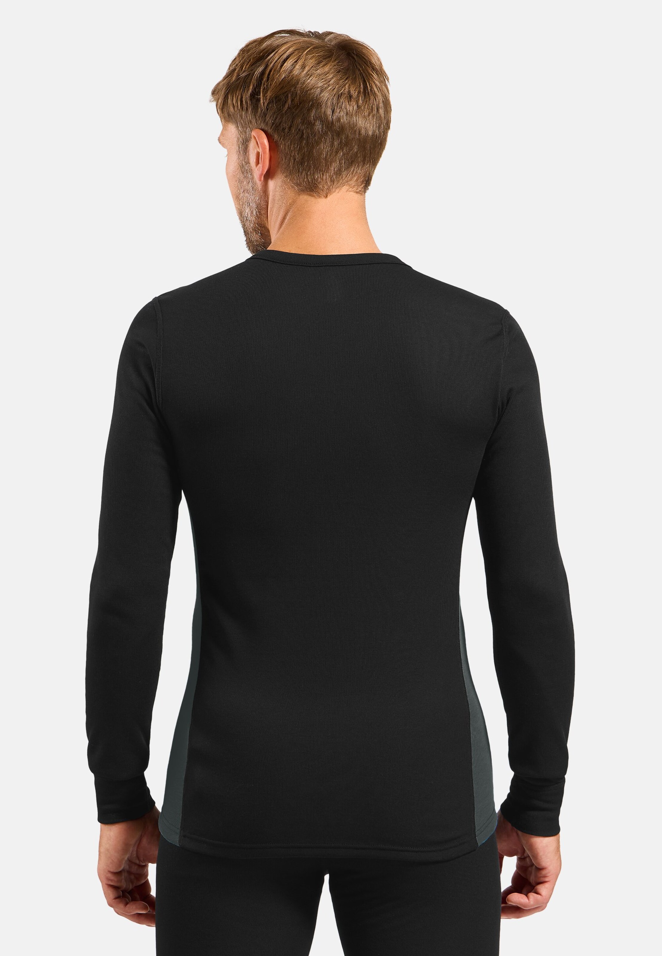 Active Warm Base layer Set in black - urban chic