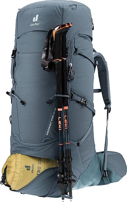 DEUTER - SAC GRANDE RANDO AIRCONTACT CORE 60+10
