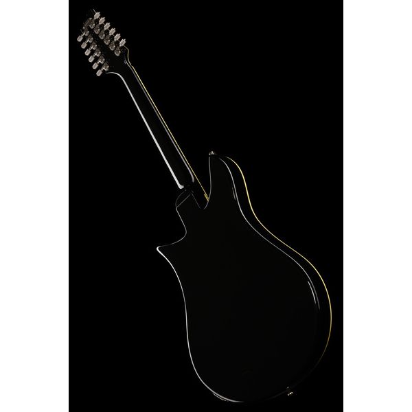Duesenberg Double Cat 12 Vintage Burst