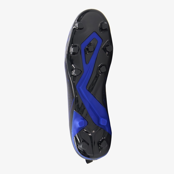 Dutchy Sprint FG heren voetbalschoenen zwart/blauw