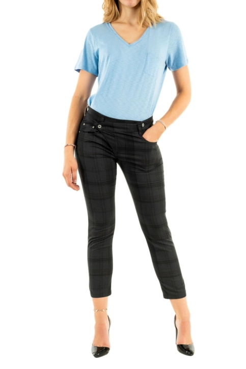 pantalons please epc15 1930 grigio