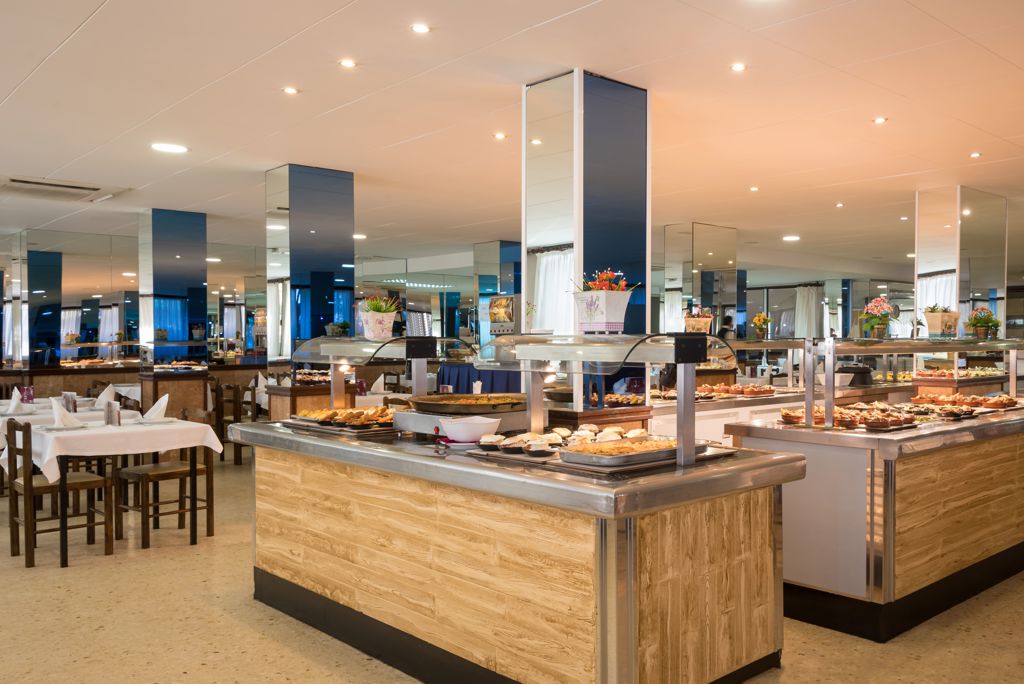 Htop Palm Beach Logies - Hotel