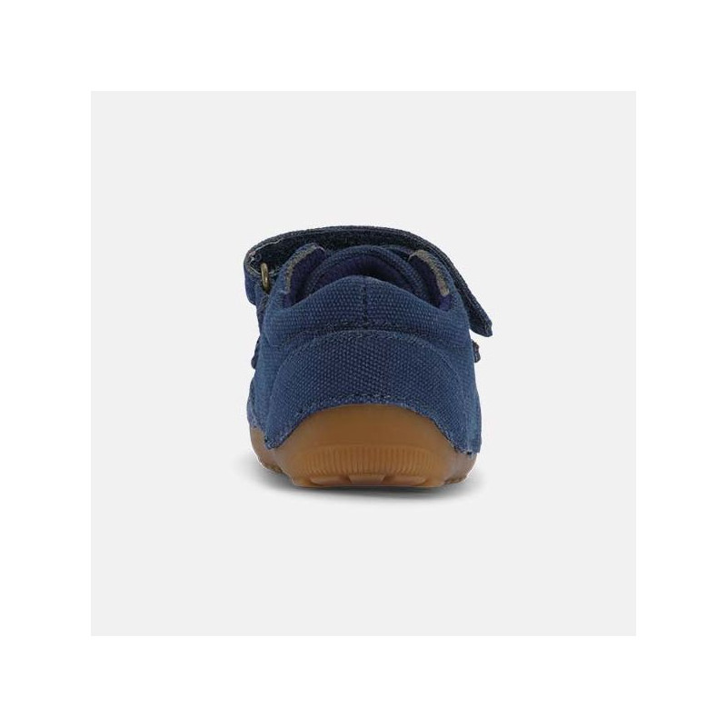 Bundgaard Bundgaard Petit Velcro Canvas Navy