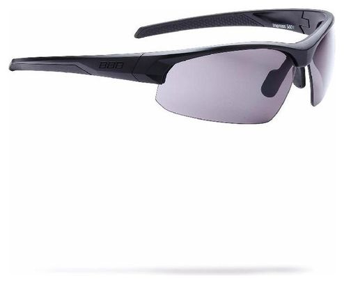 Lunettes BBB Impress Noir mat/fumé