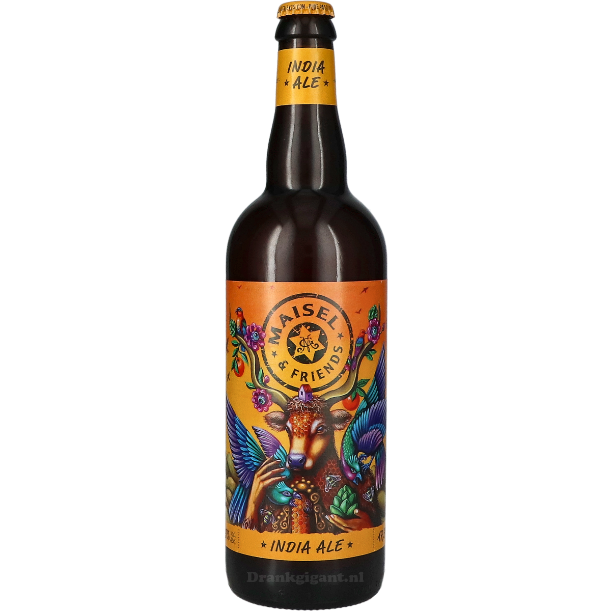 Maisel & Friends India Ale 75 cl