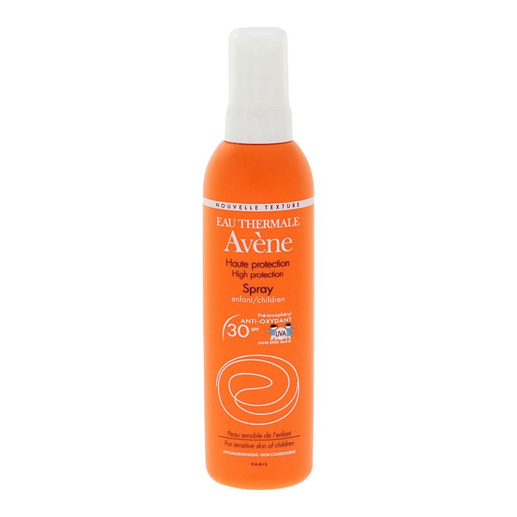 Lait solaire SPF30 enfant 200ml
