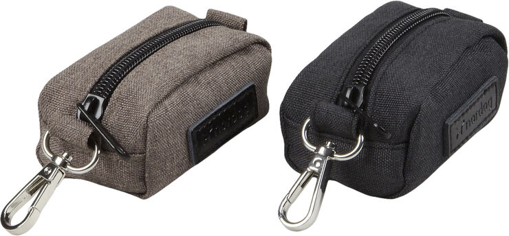 Nordog Hundeposetaske Tenne Anthracite Anthracite