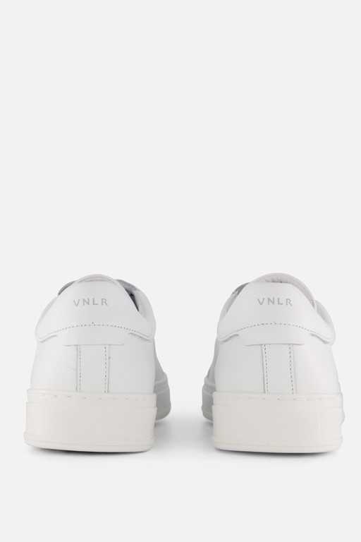Van Lier Barossa Sneakers wit Leer