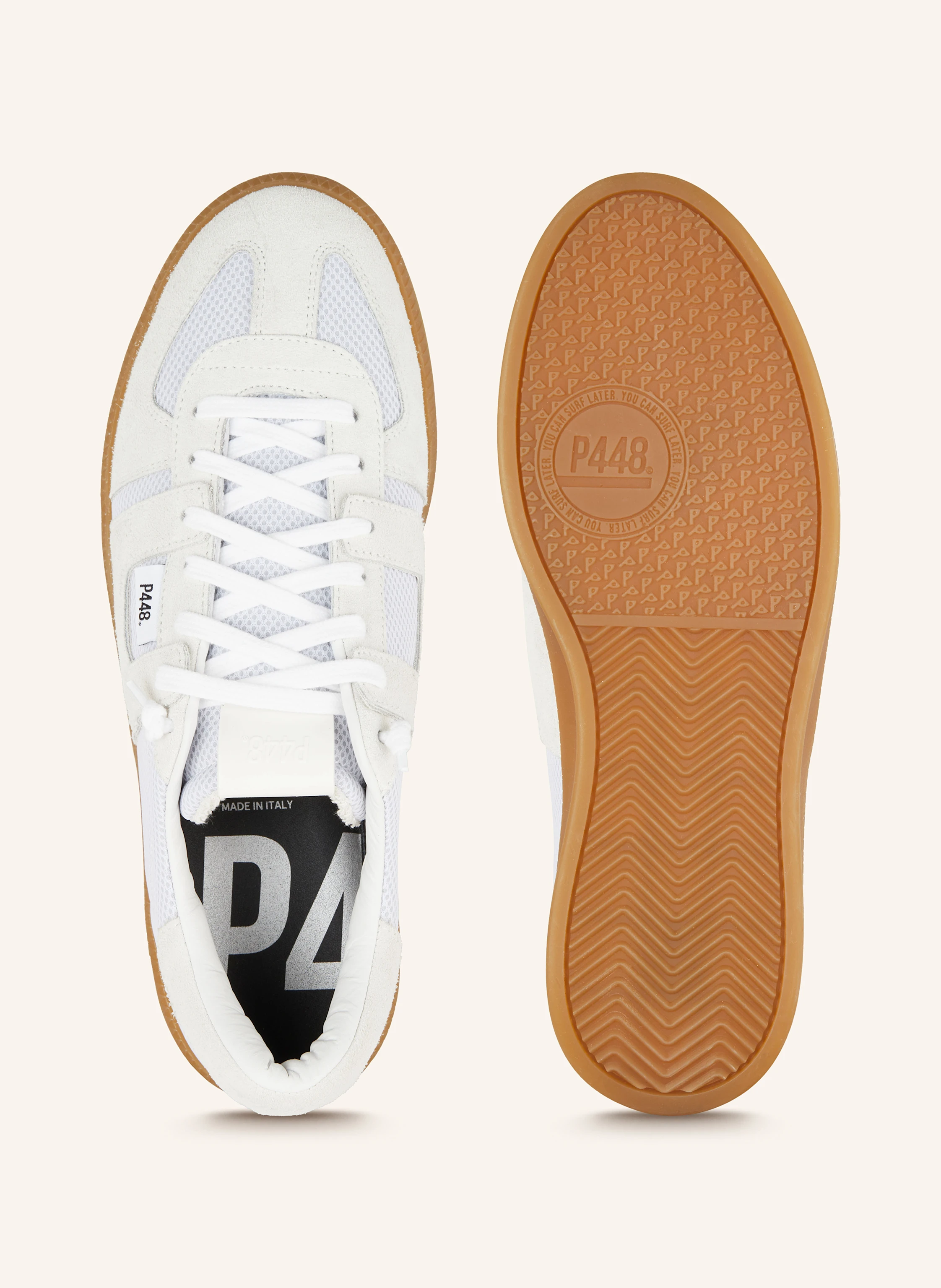 P448 Sneaker MONZA