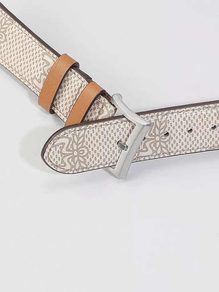 MCM Armband für Apple Watch OTTOMAR 42mm beige