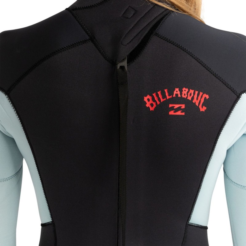 Combinaison Femme Billabong Launch 4/3mm BZ 2023 - The Corner Shop