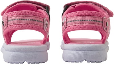 Reima Mummitrollet Bungee Sandaler, Sunset Pink