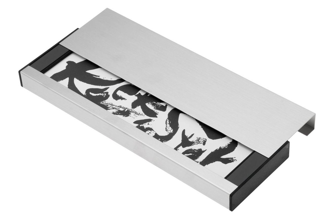 Shapton RockStar 60206 medium, J1000 grit, 11 micron, slijpsteen