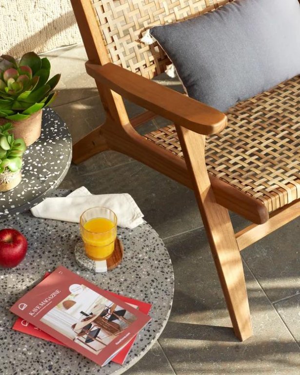 Kave Home Grignoon fauteuil