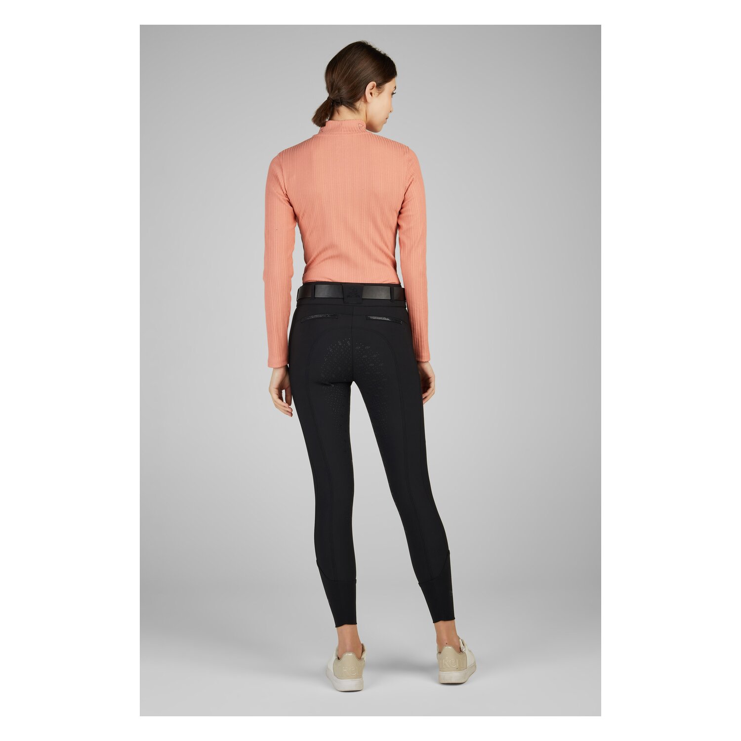 PIKEUR Selection Ripp Shirt  - blossom