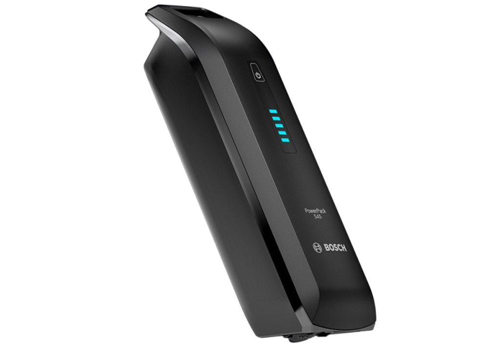 Bosch PowerPack 545 Rahmenakku (BBP3551) - Das smarte System kaufen | Bike-Discount