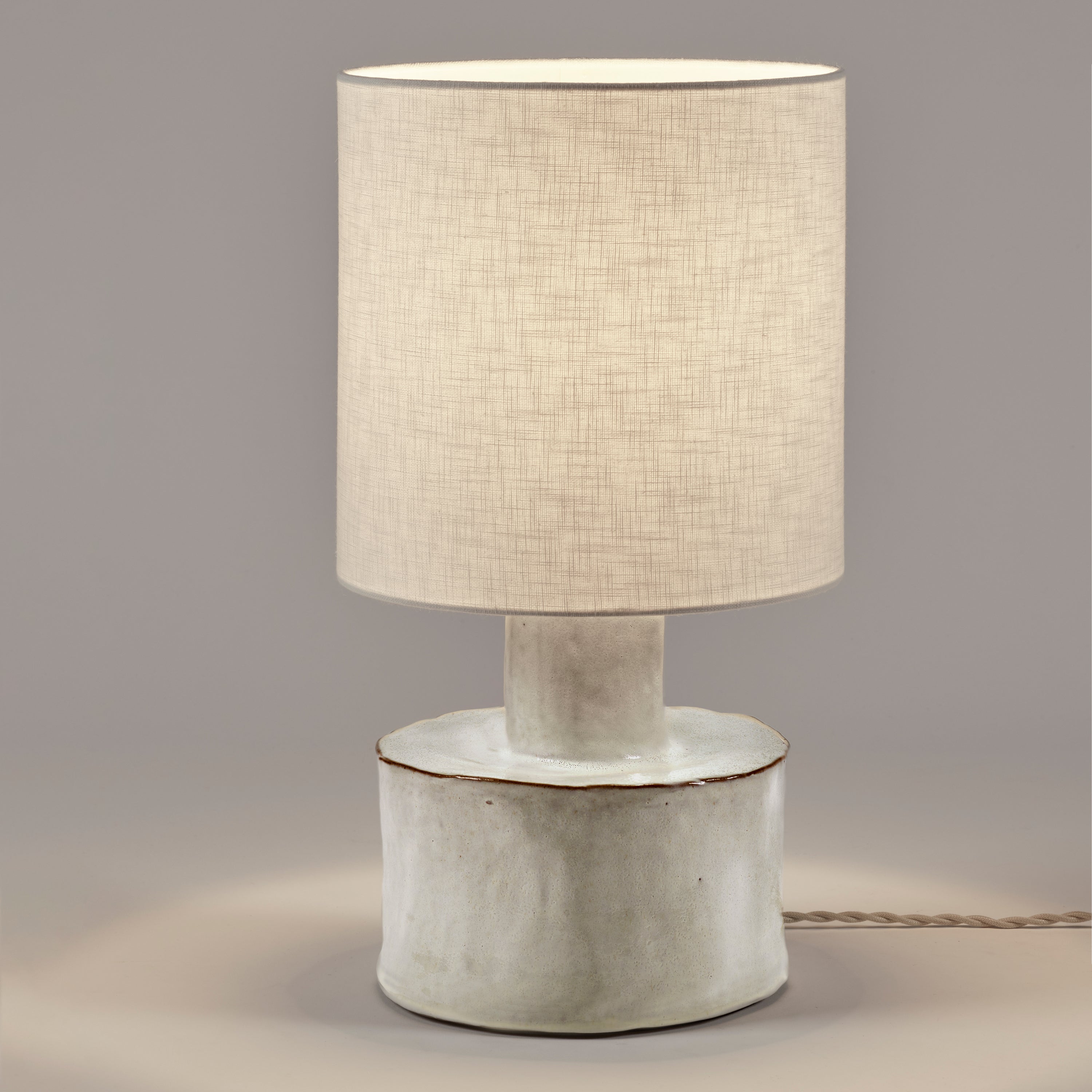 SERAX -  Marie Michielssen - Catherine Tafellamp H 53,5 cm - Wit