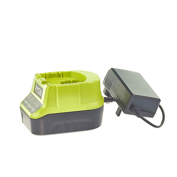 Chargeur de batterie Ryobi RC18120 18V
