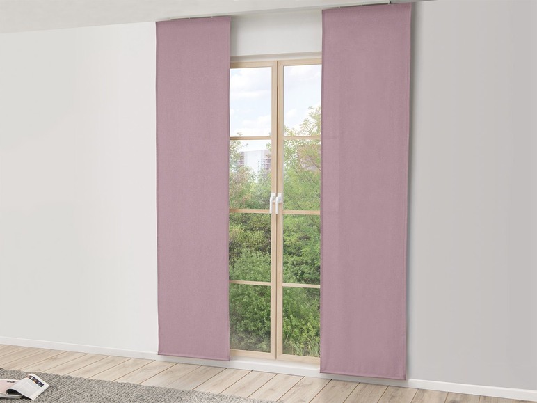 Schuifgordijn Linus 60 x 245 cm