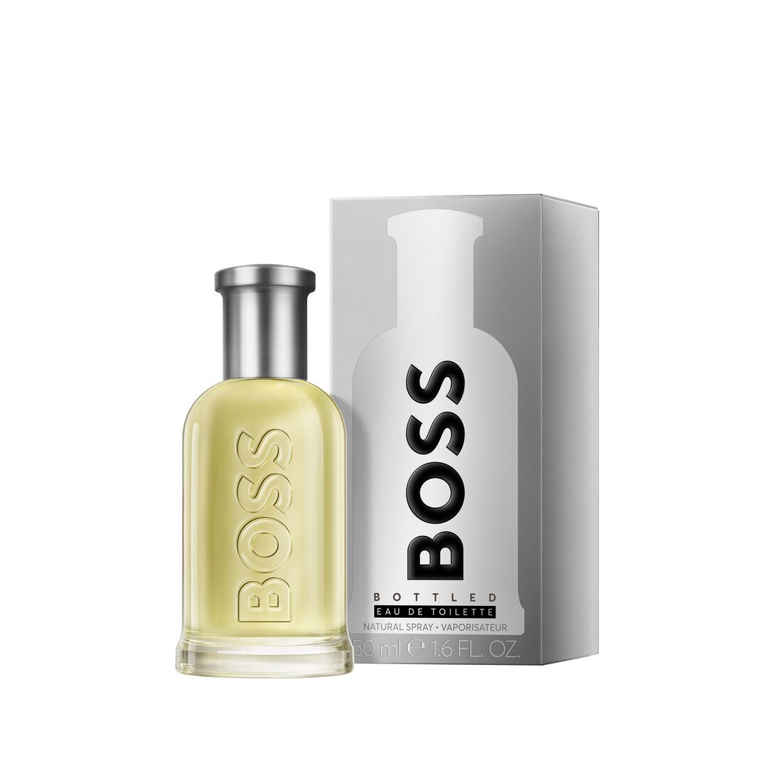 HUGO BOSS Boss Bottled Eau de Toilette - 50ml