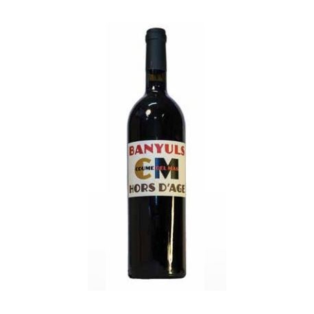 Coume del mas - Banyuls Grand Cru Hors d'âge