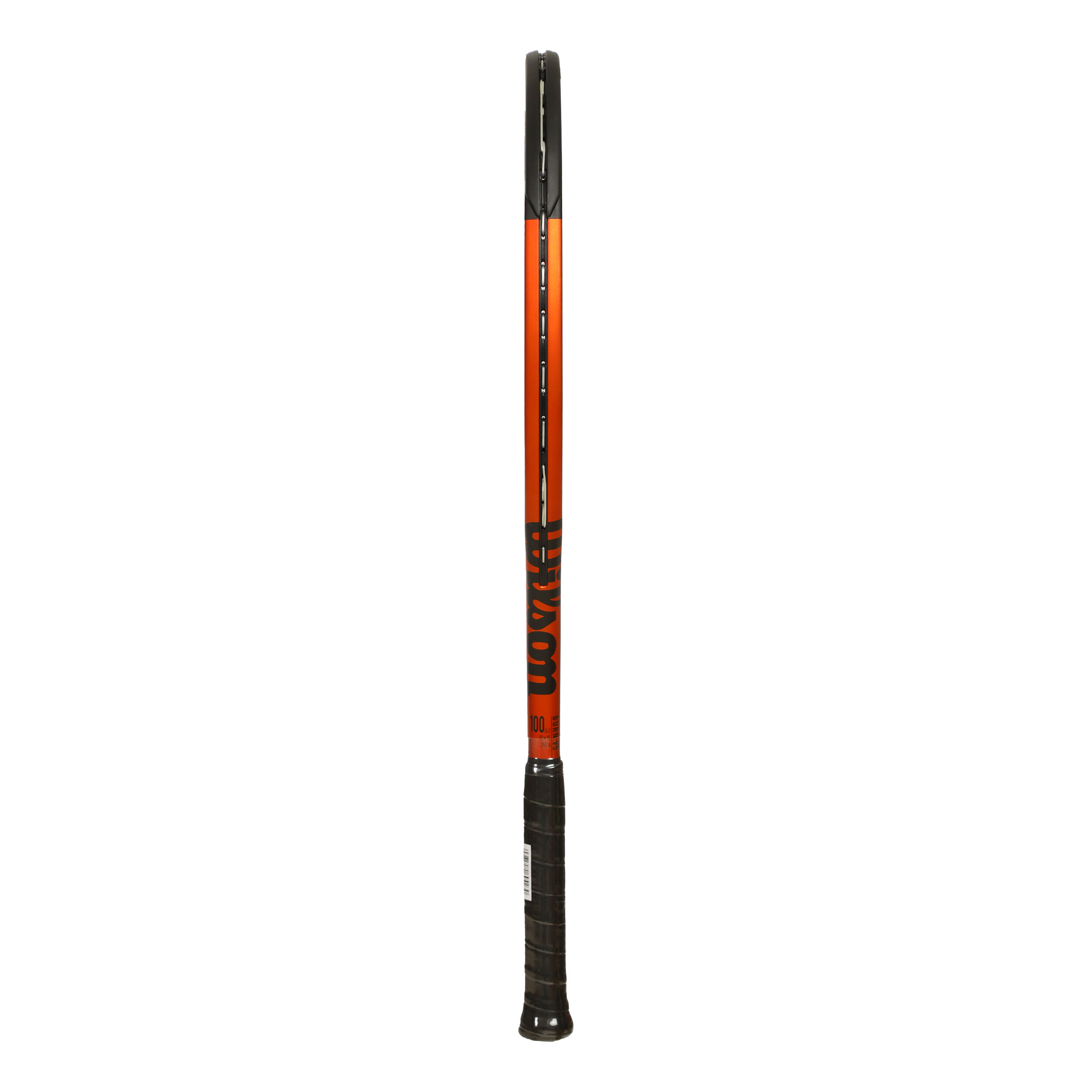 Wilson Burn 100 ULS V 5 Raquettes test