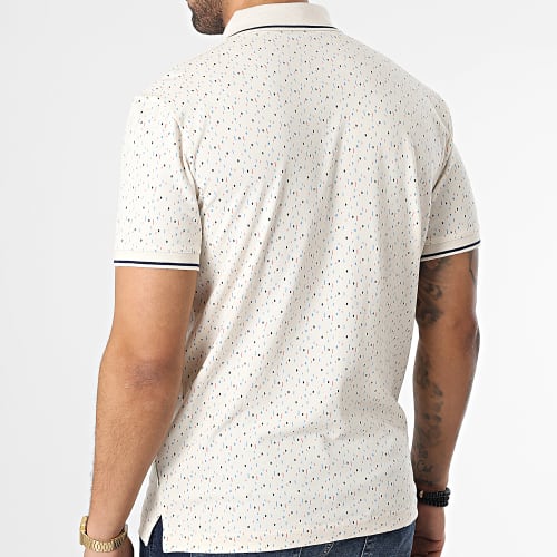 Polo Manches Courtes 1035521 Beige