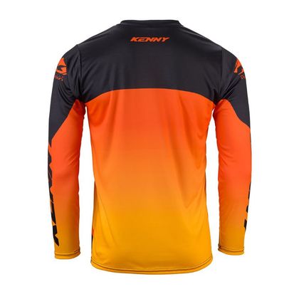 Maillot cross Kenny TRACK - FOCUS 2024 - Orange