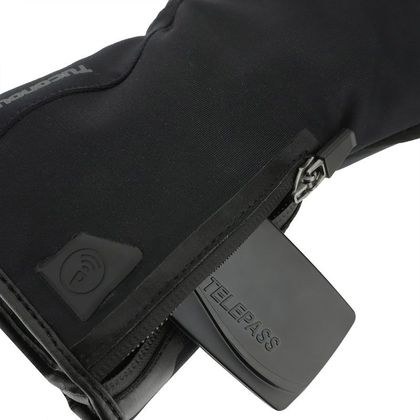 Gants Tucano Urbano TAAAC HYDROSCUD® - Noir