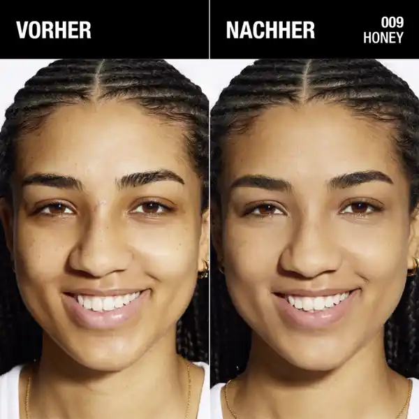 Lasting Perfection Compact Make-up 009 Honey
