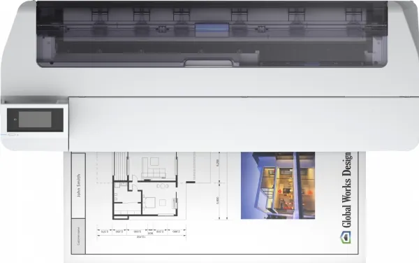 Epson SureColor SC-T5100N - 36