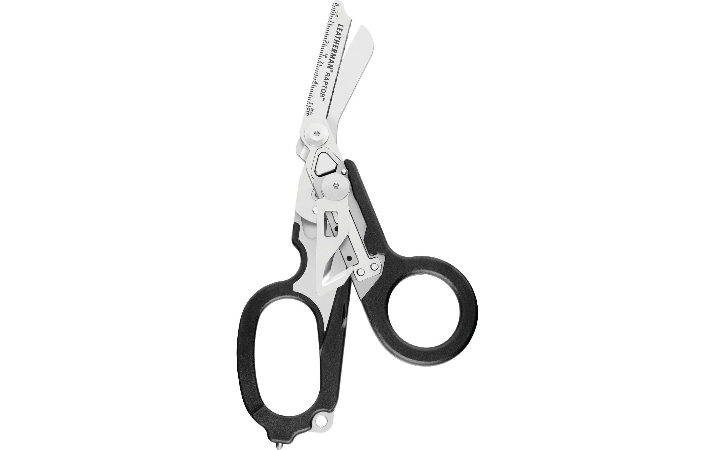 Multi-Tool Raptor Rescue Schwarz<br>Rettungsschere