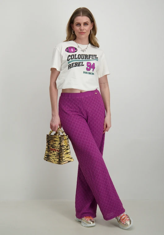 Harper & Yve Broek Lora SS25P101