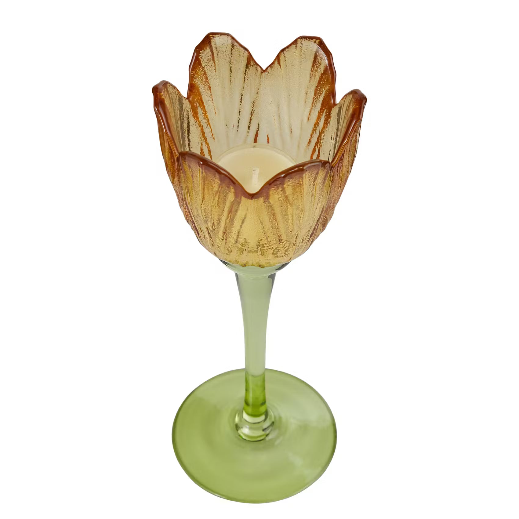 TULIP Teelichthalter Tulpe